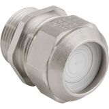 FP-Cable gland Progress ML brass M25x1.5 EN 45545 Cable Ø 6.0 - 20.5mm