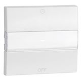 ROCKER F/ TIMER SWITCH WHITE