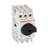 Three-pole switch disconnector, direct operating version, 63A