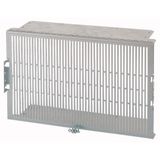 XTPZBAVP-H350W600 Vertical separation, main busbar, HxW=350x600mm