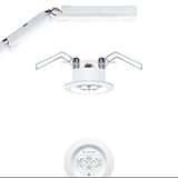 RESCLITE PRO MRCR MINI SPOT HP E3D WH - Safety luminaire