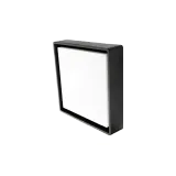 FRAME SQUARE MAXI MUSTA LED 3000K SENSORI