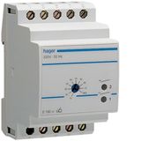 RELAY HAGER ED192 SINGLE-PHASE RELIEF