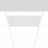 KALEEA, 24...36 W, 3100...4400 lm, 840, white, on/off Lay-in luminaire