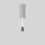 Pendant attachment D 72 H 175LP 3000 colour: silver