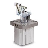 RS2H, Heavy Duty Stopper Cylinder