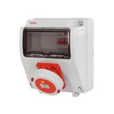 FAMATEL v052 ZSF00000010.0 /3957 Enclosure IP65 secured without protector
