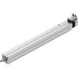EPCS-BS-60-500-5P-A-ST-M-H1-PLK-AA Electric cylinder unit