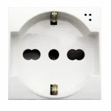 2P+E 10/16A SCHUKO COBI. ANTIBAETE.