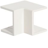Internal corner LF10010, PVC RAL9016, set of 10 pcs.