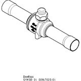 GBC 42s Ball Valve M/4