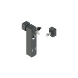 NS series safety locking switch, with actuator