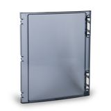 MODD543 | Module cover Transparent door 54 mod 3r