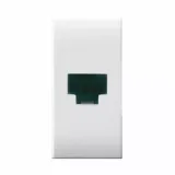 RJ11 TEL.SOCKE.SCREWS TERM.DOMUS 1M