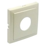 COVER PLATE F/MOTION DETECTORS PEARL