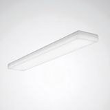 Wall and ceiling luminaire Olisq L Diffuser White ET 17W 2000lm Lambertian (L) IP40 IK03 3 SDCM