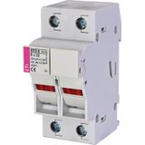 Fuse disconnector, *EFD 8 2p NEON