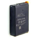 SmartSlice end plate with PROFINET memory GRT19018B