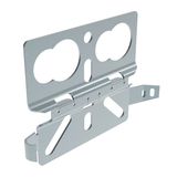 Universal mounting plate SBDN EZ -Cablofil