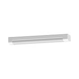 PANLUX LED lamp LORIEN 10W 950lm 3000K with switch IP44 white
