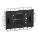 BOX - ACC. FULL-FLUSH MOULDED 4M