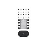BFC 850-0 WH/S Bus hands-free telephone Comfort Intercom