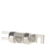SITOR fuse link, with bolt-on links, In: 63 A, gR, Un AC: 690 V