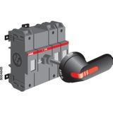 Switch-disconnector 3P, 125 A bottom mounting excl. handle and shaft