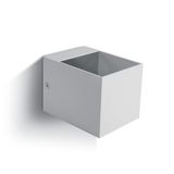 WHITE G9 6W WALL LIGHT