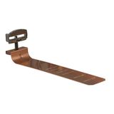 Spare Part Bulb Strap L225mm I/40