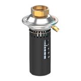 Actuators and adjustment parts, For product type: AVP, 0.20 bar - 1.00 bar, Mounting version: Return