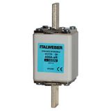 NH0 ACR aR 80A 1000V fuse