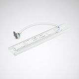 Electrical accessories 765... E-Line Next Fix White II Plug-in terminal