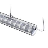 DEVO LOFT LED 1245 32W 4950lm 840 PC louver IP20 white wire