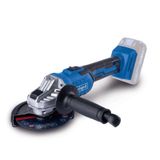 Cordless Angle Grinder C-AG125-X | Ø125mm Grinding Discs | Speed Control