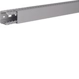 slottet panel trunking BA7 40x40, grey