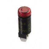Indicator light SMS-99 Y/R 125DC d8mm