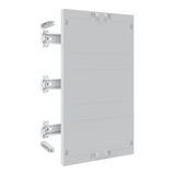 PrismaSeT XL Closed cover 250x450 mm