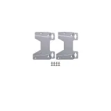 MOXA – WK-112-01 – Wall-mounting kit, 2 plates, 8 screws
