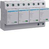 SPD 4P pluggable 100kA ind. TT