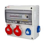 Cabinet ZSF20002000.1 /3974 socket IP44
