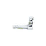 TECTON T-VL4 WH - L-connector, white