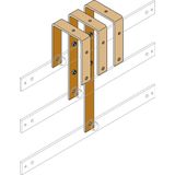 ZXMVC1533 Main Distribution Board