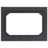 Spacer for 3M Arké Fit Frame, Black