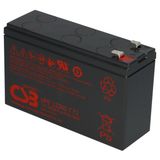 Battery CSB GiV high current 12V/360W for 5 min.