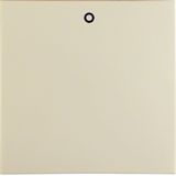 Rocker imprint "0", S.1, white glossy