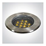 Terra BIG LED 12x1,5W 830 1250lm IP67 IK10 230V 20ø