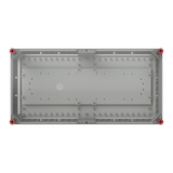 VB63HT-C250/4 LUS-GehÃ¤use 320x640 -250A fÃ¼r 2x OT160-250 oder 2x OS100-160 MPL
