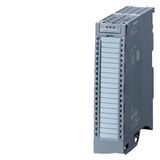 SIMATIC S7-1500, TM PTO 4 interface module for stepper drives 4 channels pulse train output PTO: 24 V, RS-422, 5 V, 2 DI, 1 DQ 24 V DC per channel