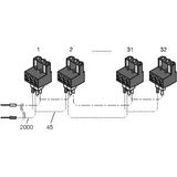 Accessories Power Bus   PB-32/03